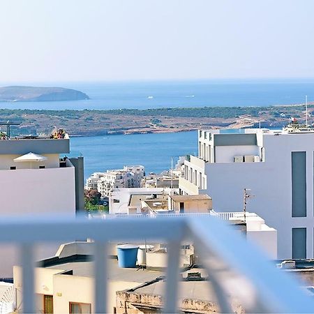 13 Village Apartments Mellieħa Eksteriør billede