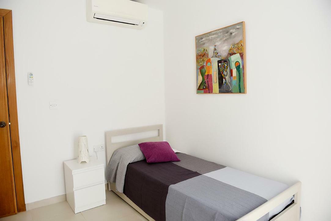 13 Village Apartments Mellieħa Eksteriør billede