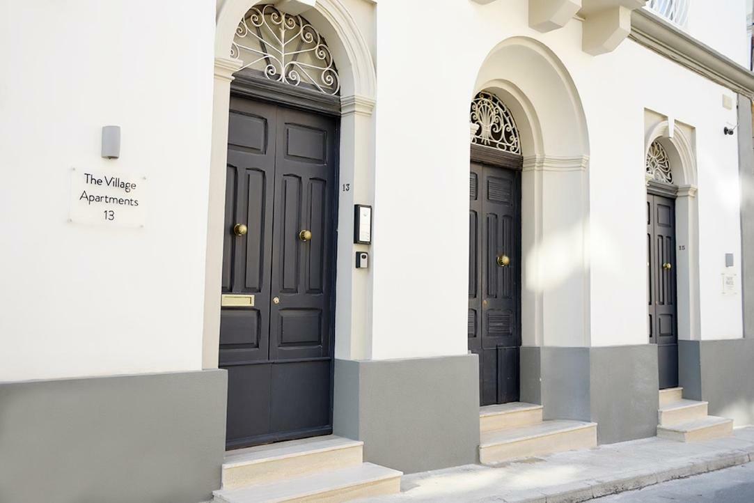 13 Village Apartments Mellieħa Eksteriør billede