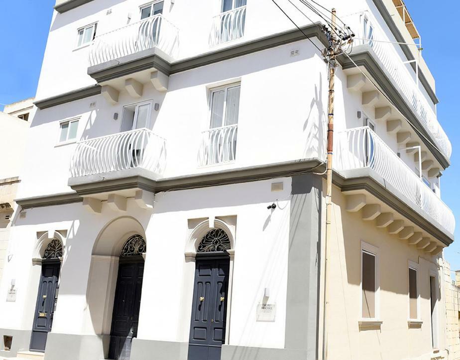 13 Village Apartments Mellieħa Eksteriør billede
