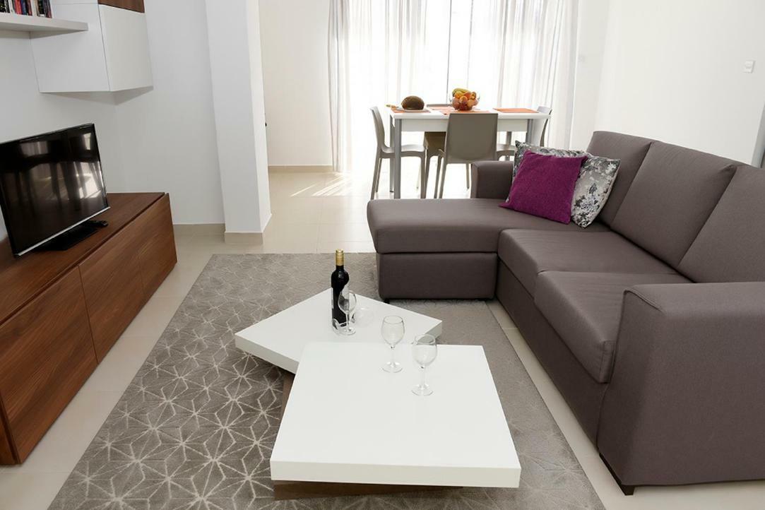 13 Village Apartments Mellieħa Eksteriør billede