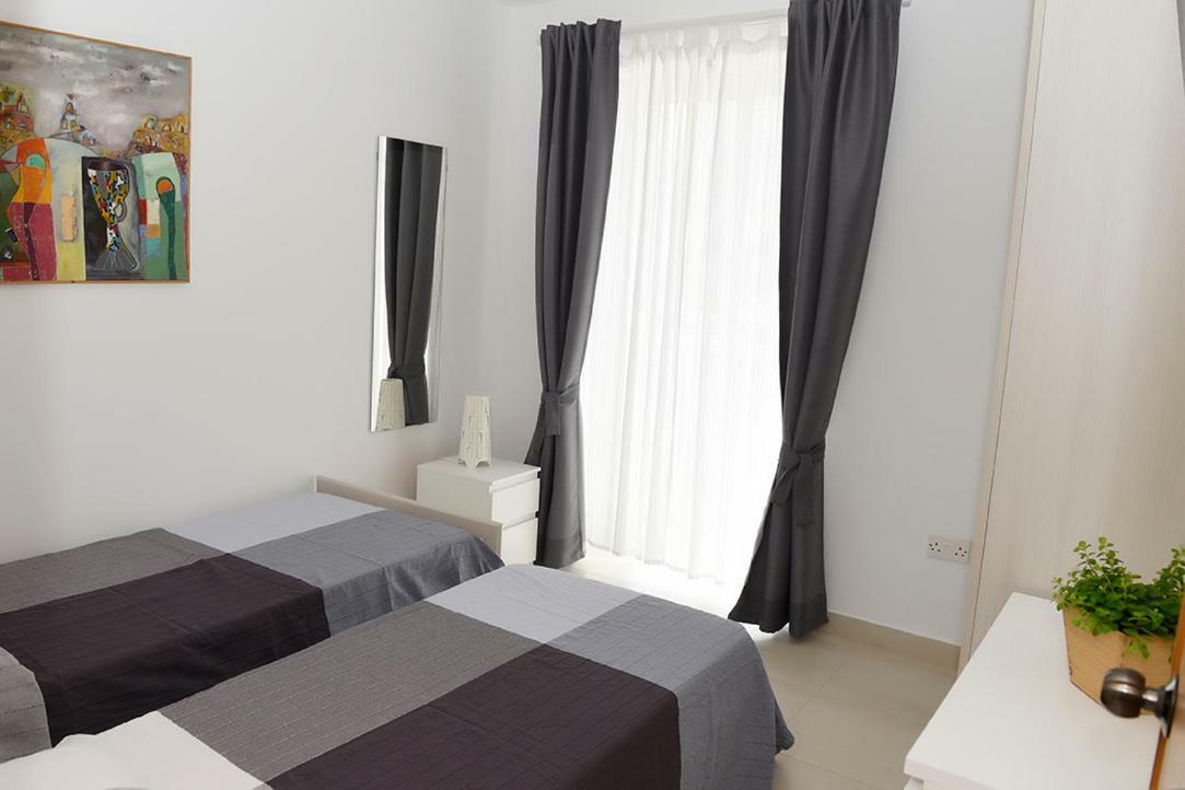 13 Village Apartments Mellieħa Eksteriør billede